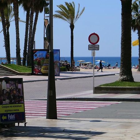 Rentalmar Delfos Playa 살루 외부 사진