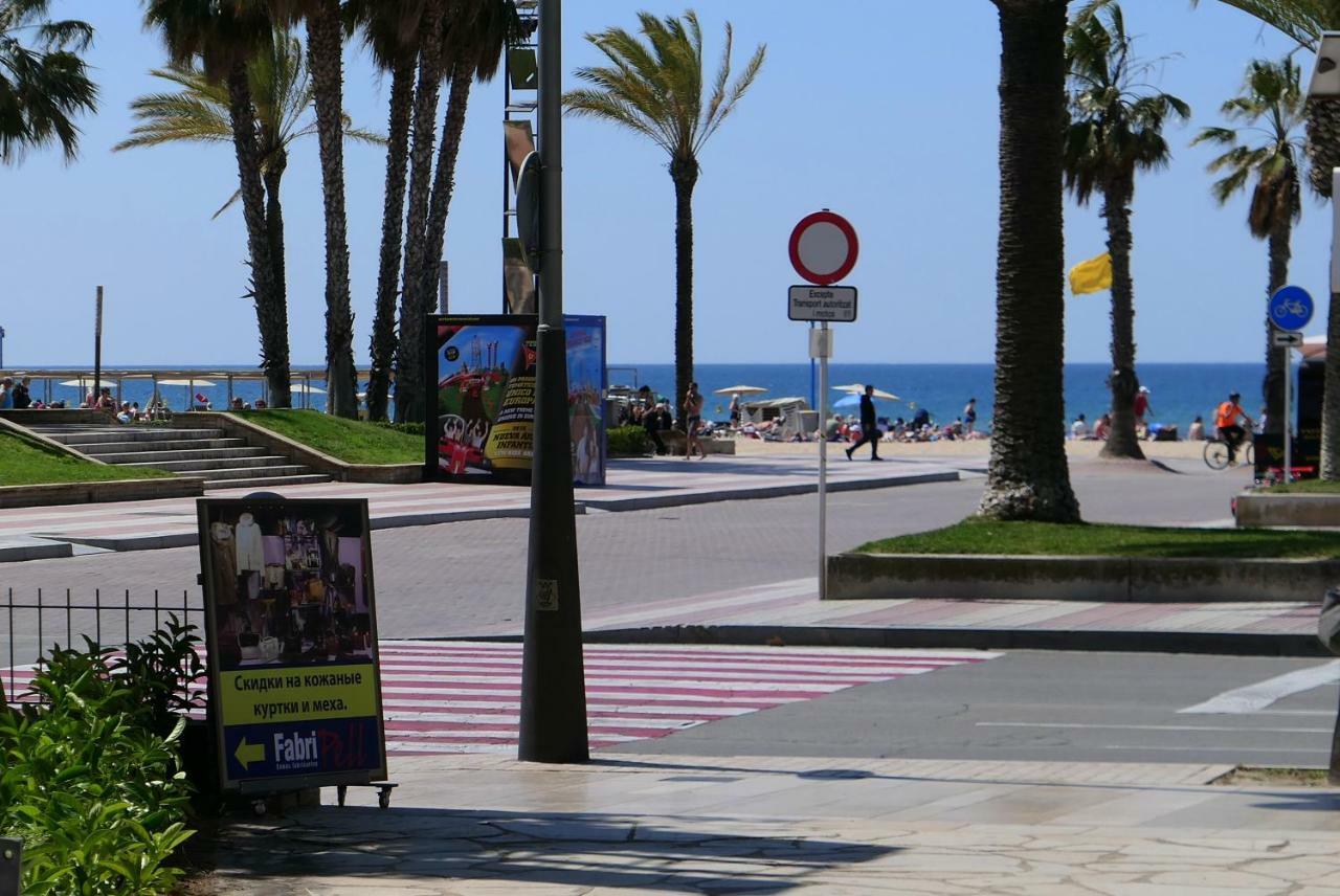 Rentalmar Delfos Playa 살루 외부 사진
